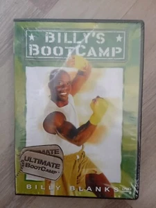 DVD "Billy Blanks - Ultimate Bootcamp (Tae Bo) (2005)" - Bild 1 von 2