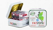 Fatzorb - Weight Loss Herbal Natural Formula Fat Burner Fast Slimming Capsules