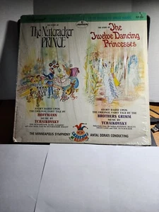 The Story Of THE Nutcracker Prince/Twelve Dancing Princesses , Mercury VG+ R70 - Foto 1 di 2