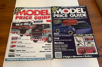 Model Price Guide 2003 & 2004 SEE HOW PRICES HAVE CHANGED very interesting - Image 1 of 4