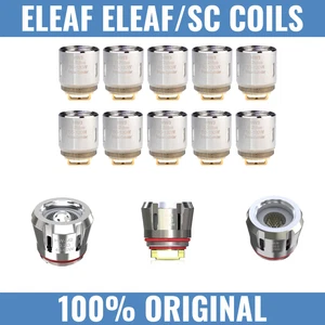 Eleaf Ello HW Coils Verdampferköpfe HW1 HW2 HW3 HW-N / SC Verdampferkopf Heads