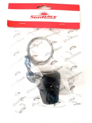 New SunRace TSM28 7-Speed Revo Shifter Rear Right for SHIMANO - Image 1 of 4