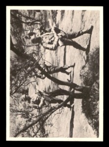 1964 Donruss Combat #77 Close Up EX/MT