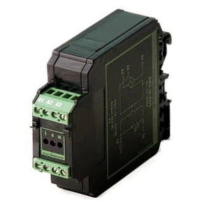 1 Stück Elektronisches Relais 4Amp. Optokoppler-Modul 50044, Murr, AMS 10-43-5 - Bild 1 von 2