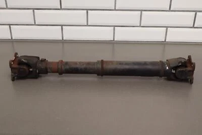 Árbol de transmisión delantero 99-02 Toyota Land Cruiser LX470 4,7 L V8 2UZFE - 1 pieza Foto 1 de 4