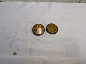 REFLECTOR SET reflectors 1979YAMAHA XS1100 - Picture 1 of 3