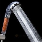 Ionic Shower Head High Low Pressure Water Saving Filter Beads
