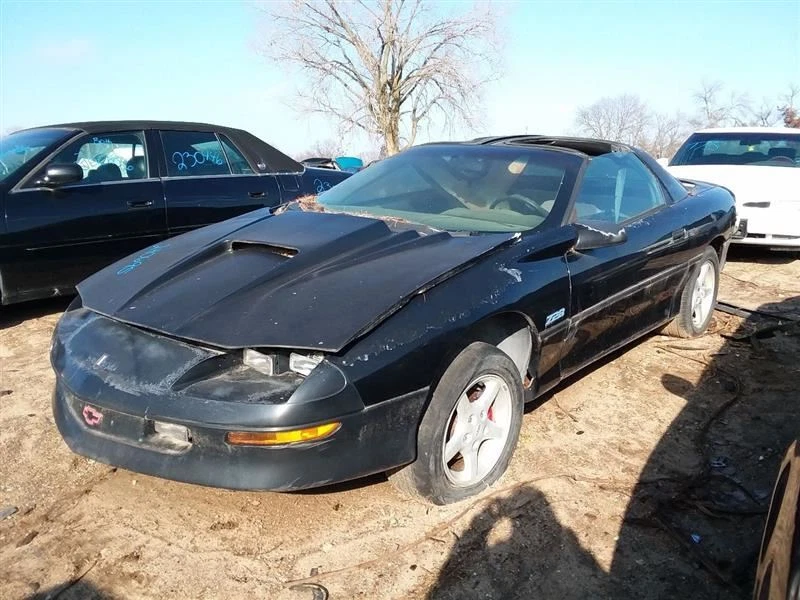 Transmisión limpiaparabrisas compatible con 93-97 CAMARO 2027888 Foto 1 de 4