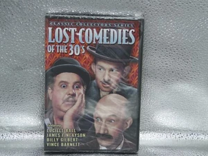 LOST COMEDIES OF THE 30'S DVD NEW SEALED 2014 - Bild 1 von 2