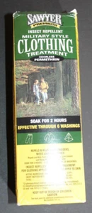 Sawyer Premium Insect Repellent clothing treatment odorless permethrin 6 fl oz - Picture 1 of 4