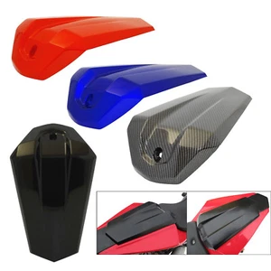 Passenger Rear Pillion Seat Cover Tail Cowl For 2015-2016 YAMAHA YZF-R 125 R125 - Picture 1 of 24