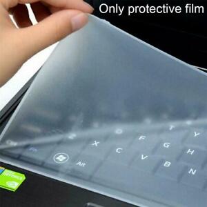 Keyboard Protector Cover Universal Laptop Silicone & New Dust-proof n A2 .FAST