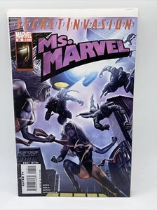 Ms. Marvel #26 2008 Marvel Secret Invasion - Picture 1 of 1