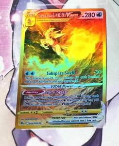 Origin Forme Palkia VSTAR - GG67/GG70 Crown Zenith Doujin Card Eng Art ** READ * - Picture 1 of 1