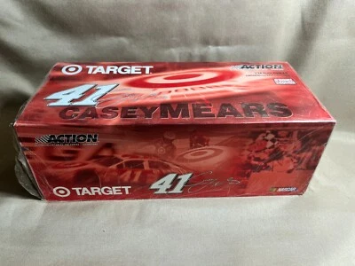 Dodge Intrepid 2003 Casey Mears #41 Target 1:24 acción diecast *nuevo en caja* Foto 1 de 4