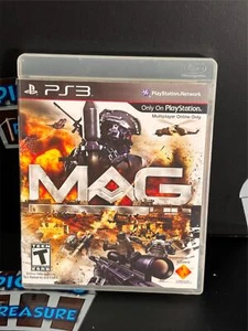 MAG PS3 Playstation 3 - Bild 1 von 3