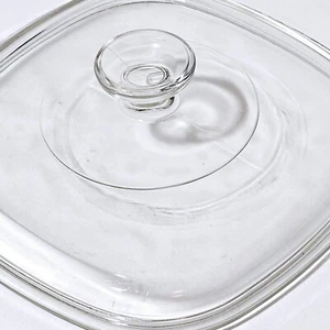 Vintage Pyrex A9C 27-C Replacement Lid – 20cm Glass Cover for Casserole Dish 🧳 - Picture 1 of 5