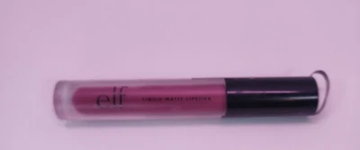elf Liquid Matte Lipstick - Wine Tour - New & Sealed  - Image 1 of 4