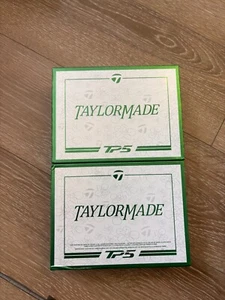 Taylormade Tp5 Master Edition Golf Balls- 2 Dozen - Picture 1 of 1