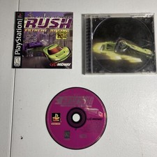 .PSX.' | '.San Francisco Rush Extreme Racing.