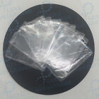 10PCS Soft Clear Plastic Card Sleeves Protectors for ID Cards:
