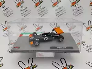 DIE CAST " BRM P153 - 1970 JACKIE OLIVER " FORMULA 1 COLLECTION 1/43 - Imagen 1 de 2