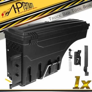 Caja de herramientas de almacenamiento trasera derecha para camioneta Ram 1500 2019 2020 2021 cabina camioneta - Imagen 1 de 9