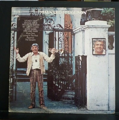 Maynard Ferguson - Maynard Ferguson (LP, Album) - Photo 1/4
