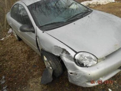 Conjunto de filtro de aire usado se adapta a: 2000 Plymouth Neon Grado A Foto 1 de 4