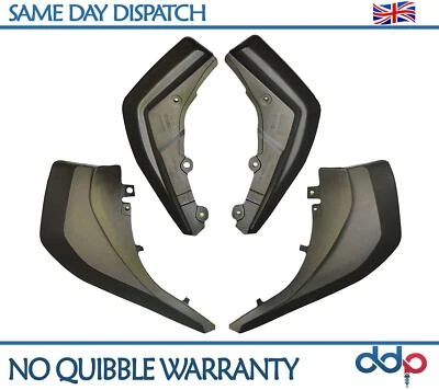 Juego guardabarros delantero y trasero para Range Rover Evoque (2012-2016) Foto 1 de 4