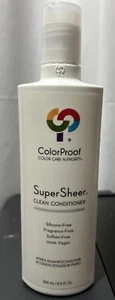 ColorProof SuperSheer Clean Conditioner 8.5 fl oz - Picture 1 of 1