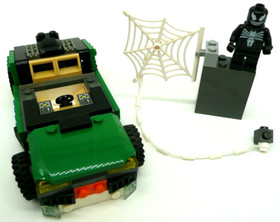 Parts and Pieces Lot LEGO Spider-Man Venom Marvel Sets 76004 10665