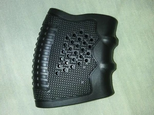Rubber Grip Sleeve For Glocks Black - Picture 1 of 1