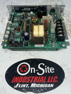 Bodine Ele. Co. Model # 810 DC Motor Control 810 810WT174 - Image 1 of 4