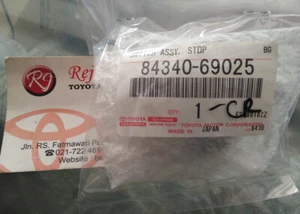 Genuine OEM Brake Light Stoplamp Switch 84340-69025 Fits 2008-2023 Toyota Tacoma - Picture 1 of 3