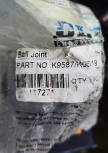 DLZ BALL JOINT K9587/K9519 - Picture 1 of 3