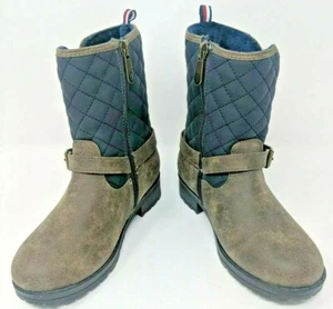 Tommy Hilfiger Rocker Rider Zapatos Talla 13 Juveniles Nuevos con Etiquetas Sin Caja Original - Imagen 1 de 8