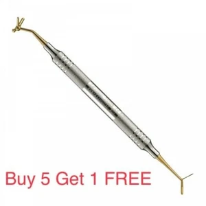 Multi-Function Dental Composite Instrument Kit 5-in-1: Blades, Condenser & Acorn - Picture 1 of 1