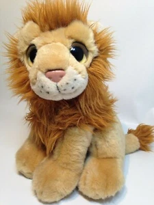 Ty Kingston Lion Plush Wild Wild West Classic Cat Brown Stuffed Animal Toy 2011 - Picture 1 of 11
