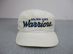 Vintage Golden State Warriors Hat Cap Snapback NBA Basketball Sports Specialties - Picture 1 of 15