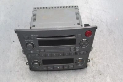 AUTORADIO PER SUBARU Outback Serie 86201AG460 (03>09) - Immagine 1 di 3