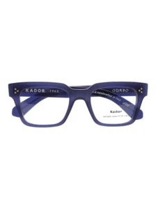 New Frames for Glasses Brand Kador Model My Way Color Havana Green 55/20 - Picture 1 of 2