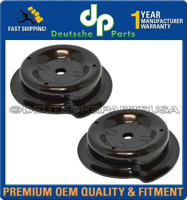Assento de rolamento dianteiro superior BMW E92 325xi 328xi X3 Z4 L+R 31336759452 conjunto 2 - Imagem 1 de 3