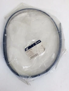 1986-1989 SAAB 900 Rear Bumper DECOR STRIP 9282773 - Bild 1 von 1