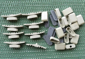 Faller AMS 4781 - Juego de soportes de carretera, mínimo 8 soportes - Imagen 1 de 1