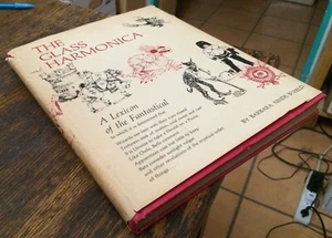 The Glass Harmonica BYFIELD A Lexicon of the Fantastical 1967 First - Picture 1 of 2