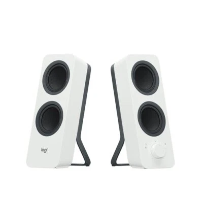 Logitech Set altoparlanti pc Z SERIES Z207 White 5W 980 001292 - Immagine 1 di 4
