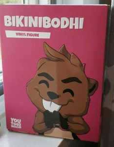 BIKINIBODHI Youtooz Figure #105 Limited Edition SOLD OUT - free shipping - Picture 1 of 5