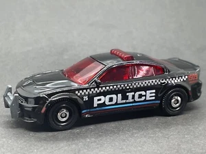 MATCHBOX 2023 DODGE CHARGER PURSUIT POLICE - SEALED BOX - Picture 1 of 5