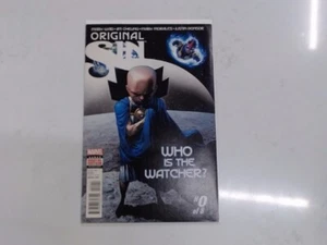 MARVEL STUDIOS ORIGINAL SIN #0 (FC2015544) - Picture 1 of 4
